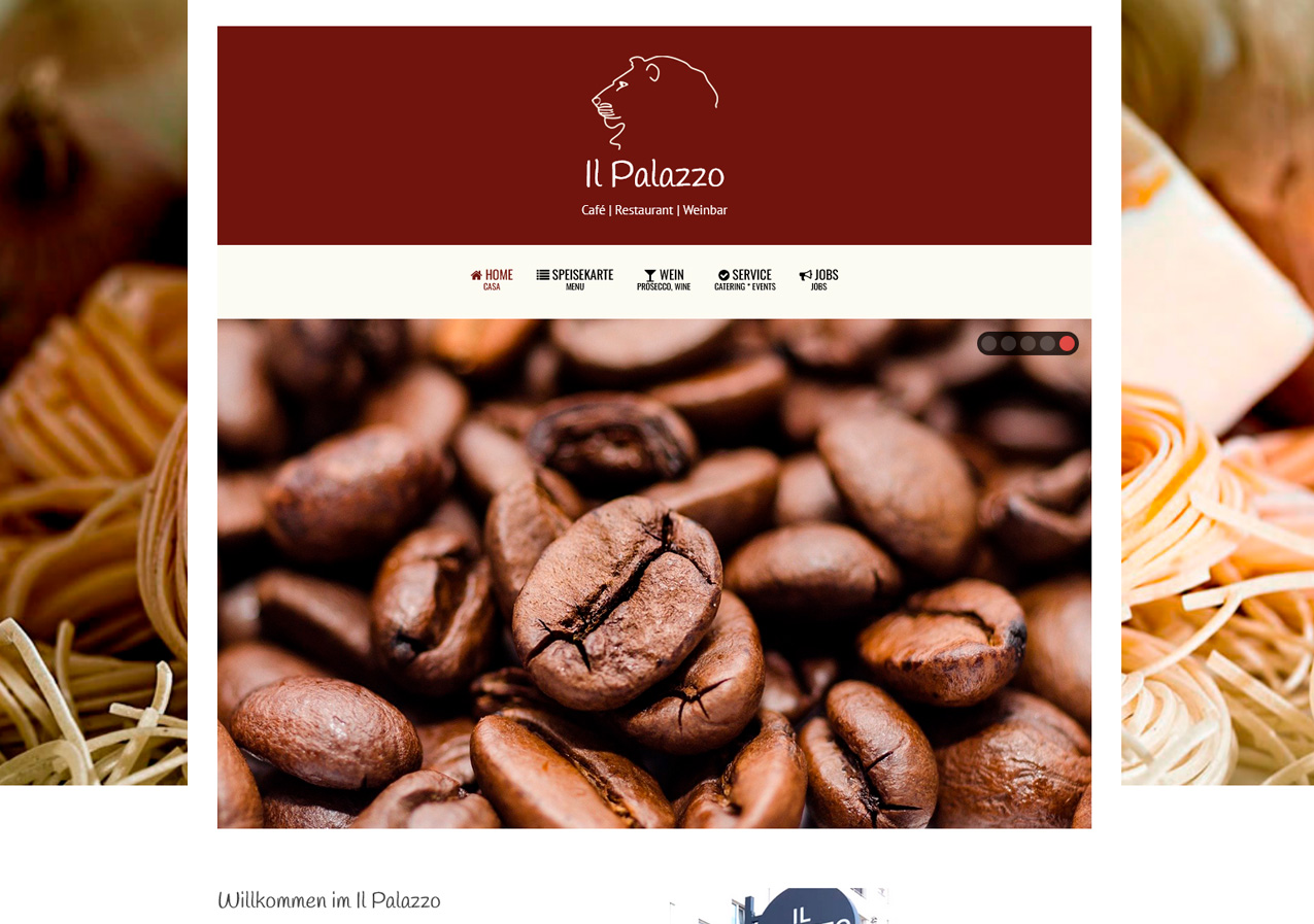 Restaurant Ilpalazzo